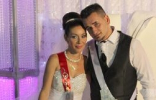Zalihe ile Kayhan evlendi