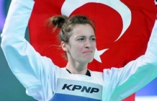 Zeliha Ağrıs dünya şampiyonu