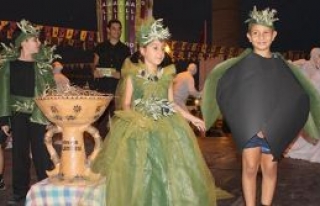 Zeytin Festivali 14 Ekim’de sona erecek
