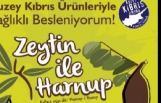 Zeytin ile harnup