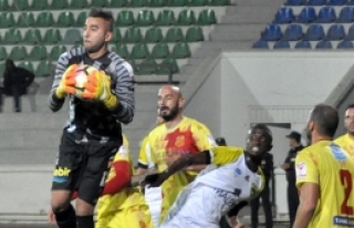 Zirve hayalleri “Ocak”ta kül oldu 2-1