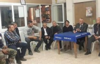 Ziyaretler sürüyor
