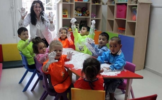 ‘Kırçiçekleri Anaokulu ve Etüd Merkezi’ kaliteli eğitimi ve uzman kadrosu ile hizmet veriyor