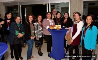 FODER'in Kültür Dairesi katkıları ile gerçekleştirdiği sergi, Cumhurbaşkanı Akıncı tarafından açıldı