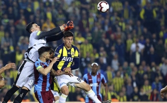 Dev maçta beraberlik 1 – 1