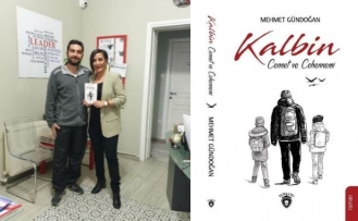‘Kalbin Cennet ve Cehennemi’ adlı kitabıyla ilgi toplayan Mehmet Gündoğan, Genç Vizyon’a konuk oldu