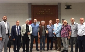 Tüm sanıklar beraat etti