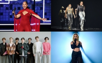 BTS; En İyi Şarkı, Grup, Online Performans ve Hayranlar kategorilerinde zirvede