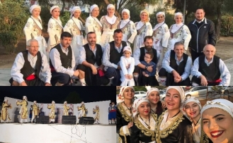 GÖÇTAŞ 2020 Şöleni, zor ve endişeli günler geçiren insanlara moral oldu