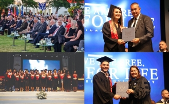 İnsanlığa ışık olacaklar