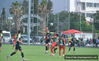 Merit Yeşilova ikincilikte ısrarcı 3-0