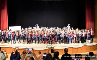 Mesleki yemin edildi
