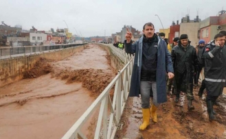 Türkiye'de yağışlarda 9 kişi hayatını kaybetti