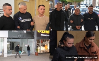40 kişi sorgulandı