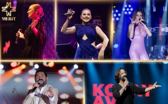 Kuzey Kıbrıs'a yıldız yağacak