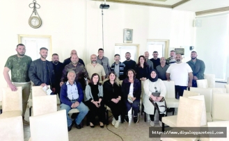Üretici bilgilendirildi