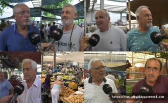 Halkın derdi geçim