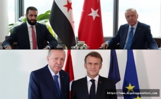 İkili ilişkiler ele alındı