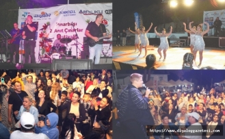 Finali Ferah Zeydan yaptı