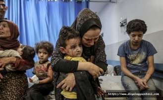 Her anlamda  soykırım yapıldı