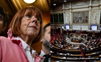 Yasa tasarısı Meclis’te