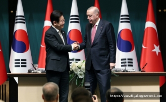 Görüşmeler yapılıyor