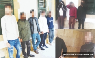 İşlemler başladı