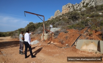 Su sıkıntısını giderecek