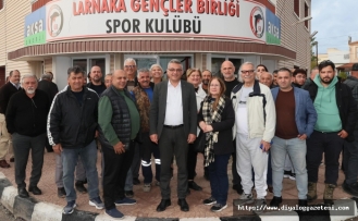 Bölgenin sorunları masaya yatırıldı