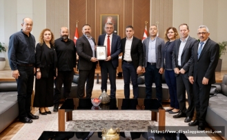 Çalışmalar hakkında bilgi aldı