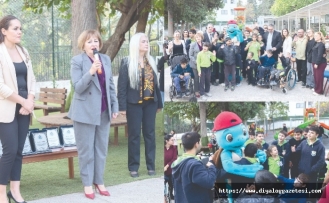 Çocuklar mutlu oldu