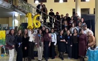 ‘Mavinin 16 Yıllık Yolculuğu’