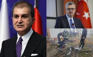 Saldırıyı lanetliyoruz