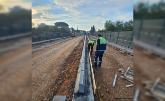 Çalışmalar sürüyor