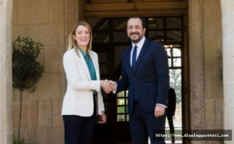 Törenle karşılandı