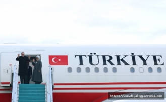 Türkmenistan'a gitti