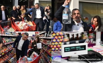 Uygulamalı gösterdi