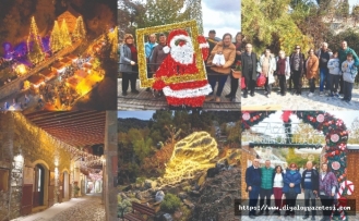 Ziyaretçi akınına uğruyor