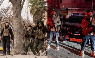 Çatışmalar şiddetlendi