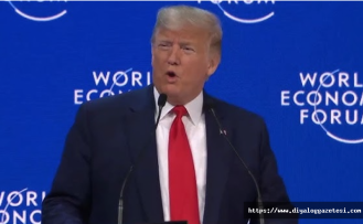 Davos’tan mesaj verdi