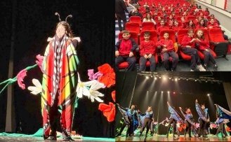 Renkli Kelebek beğeni topladı