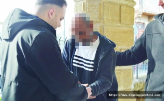 2 yıl kaçak yaşadı