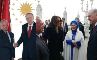 Bölgesel sorunlar masada