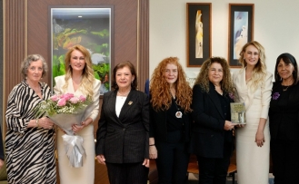 Çalışmalar anlatıldı