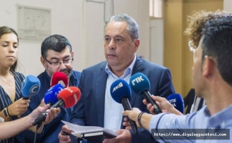 ‘Görevimin başındayım’