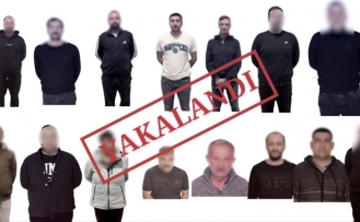 Türkiye’ye iade edildi