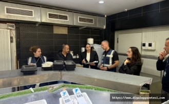 Uzmanlar kontrol etti