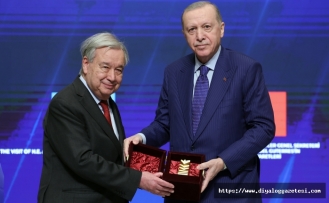 Ankara’da tarihi buluşma