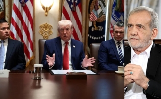 ‘Görüşmeler sürüyor’