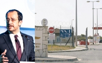 Hristodulidis rahatsız